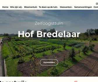 Zelfoogsttuin Hof Bredelaar