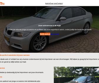 Hogenend Auto's