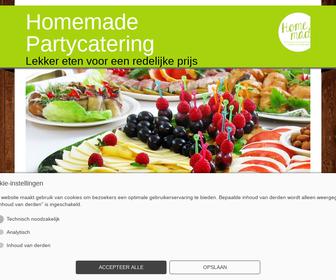 Homemade Partycatering