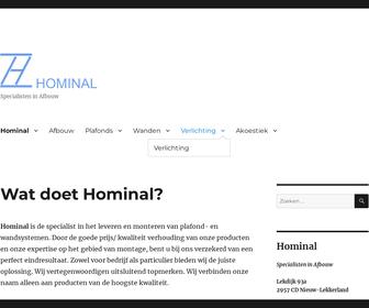 http://hominal.nl
