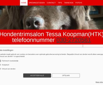HTK Hondentrimsalon Tessa Koopman