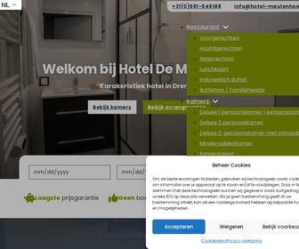 https://hotel-meulenhoek.nl