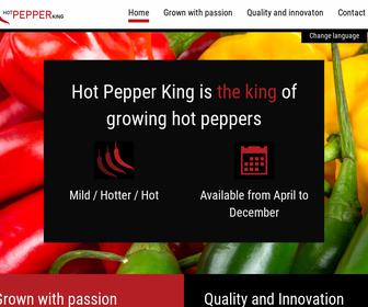 Hot Pepper Shop
