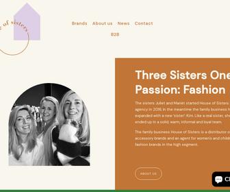 House of Sisters fashion agency