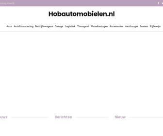 http://www.hobautomobielen.nl