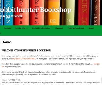 Hobbithunter Bookshop