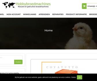 hobbybroedmachines.nl