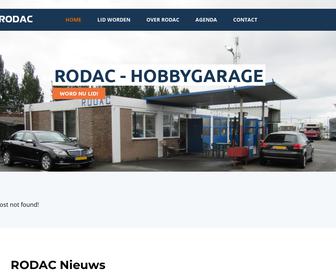 R'damsche Droogdok Auto Club 'RODAC'