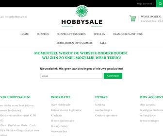 Hobbysale