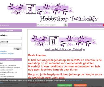 http://www.hobbyshoptwinkeltje.nl