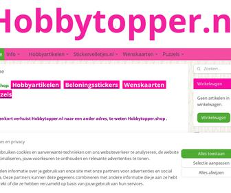 http://www.hobbytopper.nl
