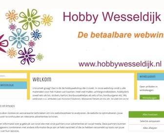 http://www.hobbywesseldijk.nl