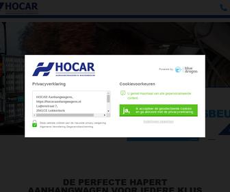HOCAR Aanhangwagens & Wagenbouw