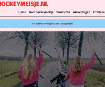 Hockeymeisje.nl