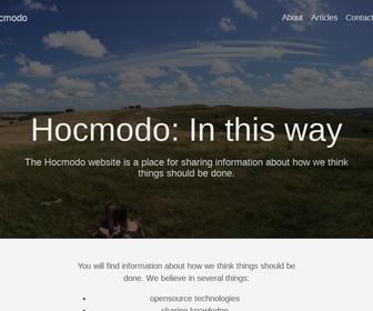 http://www.hocmodo.nl