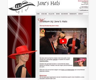 Jane's Hats 
