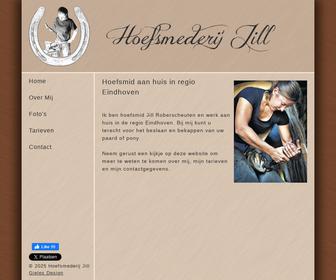 Hoefsmederij Jill Roberscheuten
