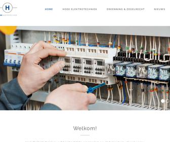 Hoek Elektrotechniek