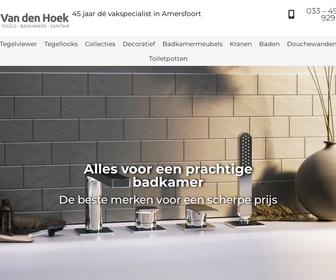 Tegelhandel Van den Hoek V.O.F.