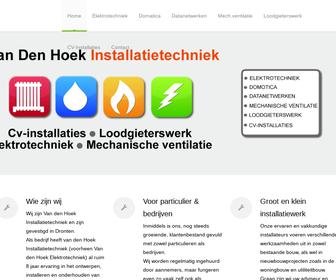Van den Hoek Elektrotechniek