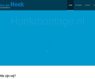Van der Hoek Systeemmontage