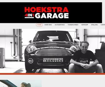 Hoekstra 4in1 Garage