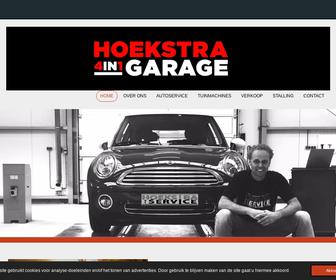 Hoekstra 4in1 Garage