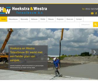 Hoekstra & Westra Totaalbouw B.V.