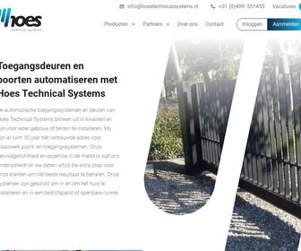 http://www.hoestechnicalsystems.nl