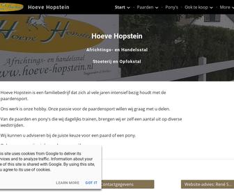 http://www.hoeve-hopstein.nl
