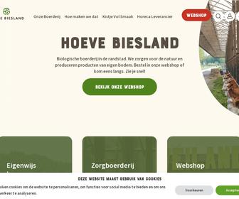 Hoeve Biesland Beheer