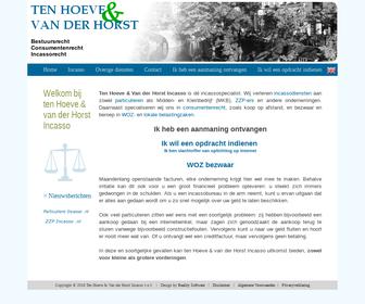 Ten Hoeve & van der Horst Incasso V.O.F.