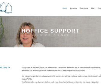 Hoffice Support