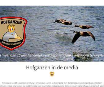 http://www.hofganzen.nl