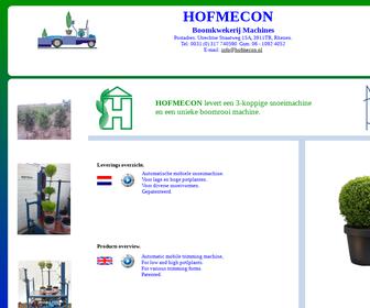 Hofmecon