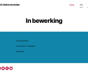 http://www.hofselektrotechniek.nl