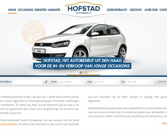 Hofstad Autobedrijf