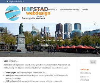 Hofstad Webdesign
