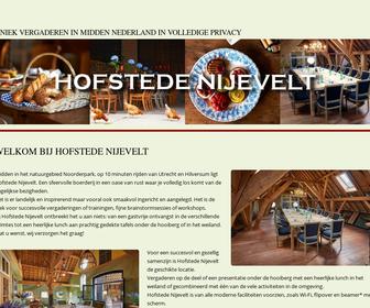 http://www.hofstedenijevelt.nl