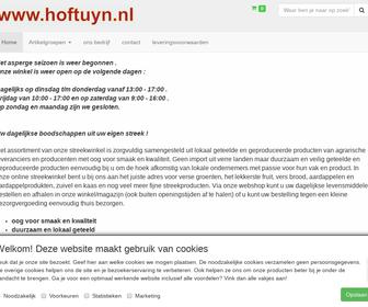 http://www.hoftuyn.nl