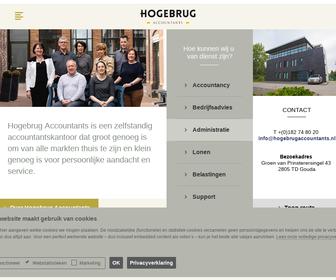 Accountants- en advieskantoor Hogebrug B.V.