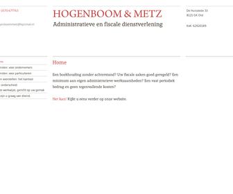 http://www.hogenboommetz.nl