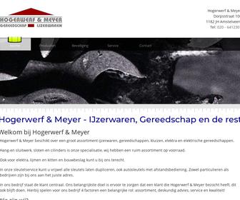 Firma Hogerwerf & Meyer