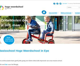 http://www.hogeweerdschool.nl