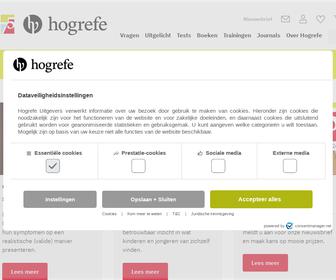 http://www.hogrefe.nl