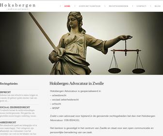 http://www.hoksbergenadvocatuur.nl