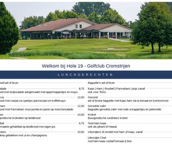 Horeca Exploitatie Cromstrijen