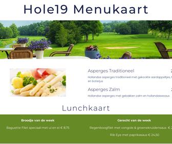 Restaurant Golfclub Cromstrijen