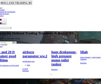 Holland Trading Transport & Repair BV