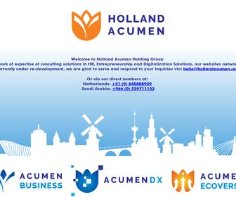 http://www.hollandacumen.com